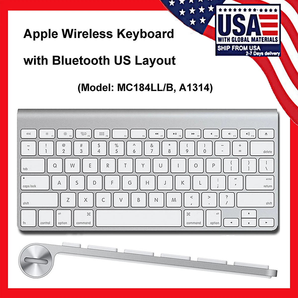 Mac Wireless Keyboard