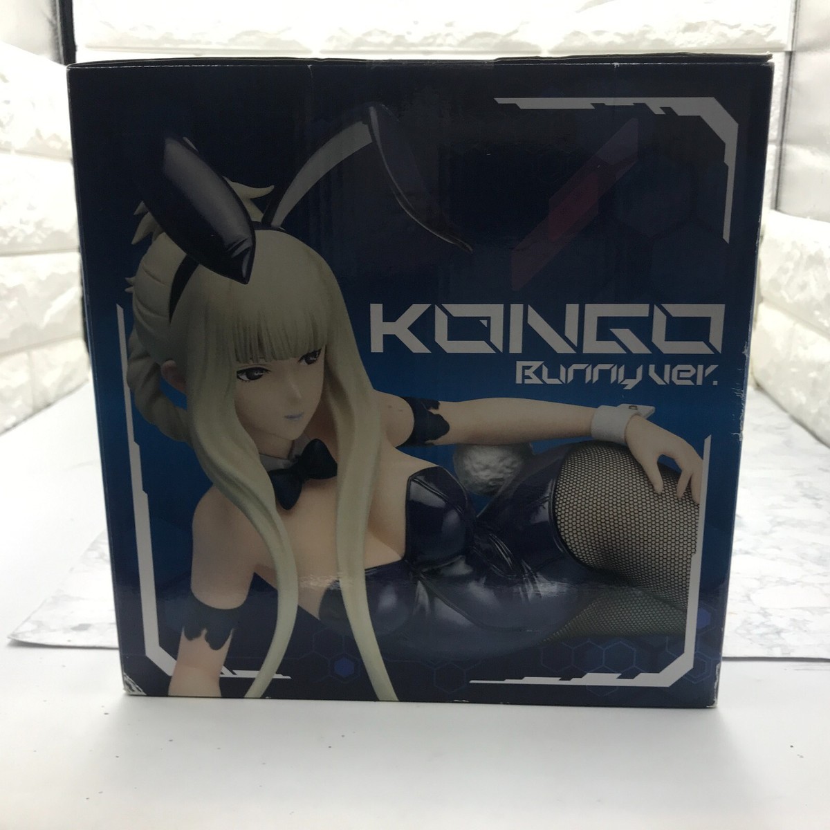 B-styre Movie Arpegio of Blue Steer Komgo Bunny Ver. 1/4 B-styre Movie Arpegio of Blue Steer Komgo Bunny Ver. 1/4