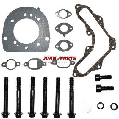 #ad Fits Kohler 20 841 01S 2084201S Cylinder Head Gasket Kit $18.59