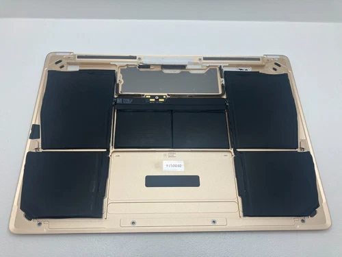 613-01926-A Apple Macbook 12" 2015 A1534 Bottom Case with Battery A1527 #9350039