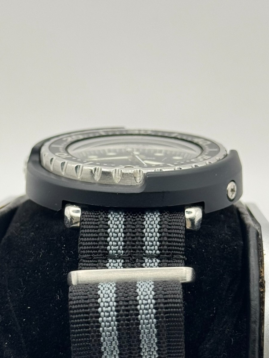 Seiko 7C43-6020 Quartz Tuna | eBay