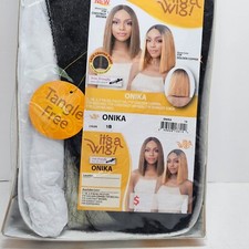 It's A Wig Tangle Free "Onika" in Black.