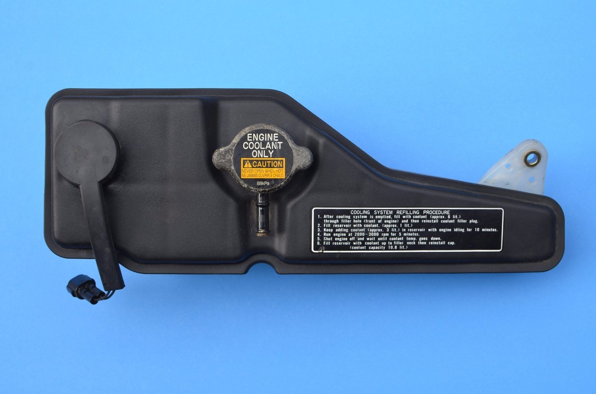1990-1994 Lexus LS400 Genuine OEM Coolant Reservoir Overflow