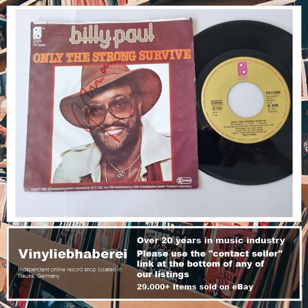 【中古】 Let ’em in Only the Strong BillyPaul 中古】 Let 'em in Only the Strong BillyPaul Billy Paul