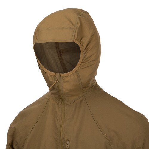 Chaqueta Helikon-Tex TRAMONTANE WindPack Windshirt Ultra-Ligera A prueba de viento Táctica - Imagen 115 de 148