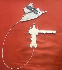 ORIGINAL MIELE  AUTOMATISCH TÜRSCHLOSS TÜRÖFFNER M.Nr. 07623651 M.Nr. 07623672