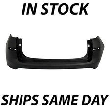 New Primered - Rear Bumper Cover Replacement For 2019 2020 2021 Hyundai Tucson New Primered - Rear Bumper Cover Replacement For 2019 2020 2021 Hyundai Tucson