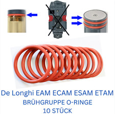 Kolbenringe O-Ring passend für DeLonghi EAM/...