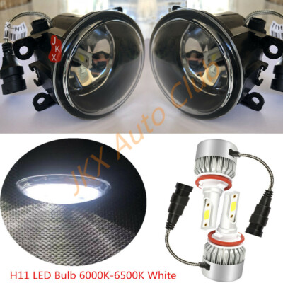 LED Fog Lights Lamps h For Suzuki SX4 /Grand Vitara /Swift /S-Cross /Alto /JIMNY