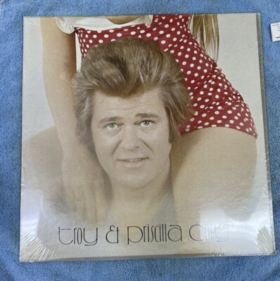 #ad Troy amp; Priscilla Cory Easy Love’n Sealed Record $25.00