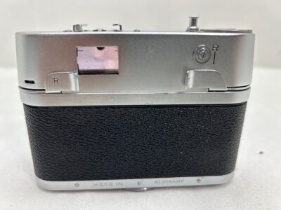Wittnauer Automaton Katagon F-40フィルムカメラ Wittnauer Automaton 35mm film rangefinder camera Katagon