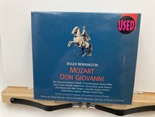 Mozart: Don Giovanni 3 CD Box Set , EMI Music Distribution C7