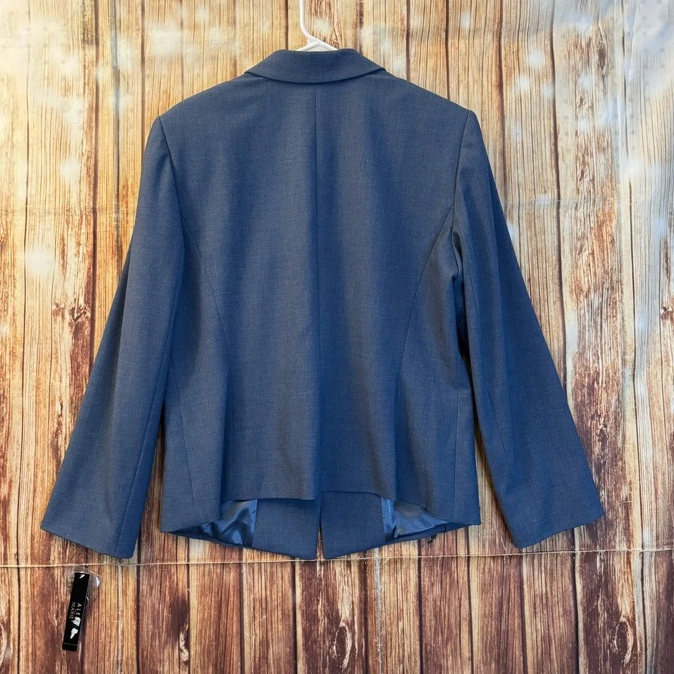 Alex Marie Women’s Blanca Jacket Peak Lapel Blazer Size 16 - Image 2 of 4