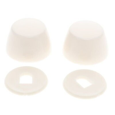 #ad Briggs White Bolt Caps $13.36