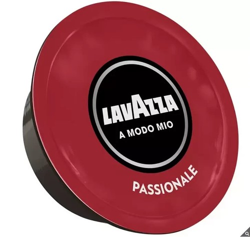 96 x Capsules Lavazza A Modo Mio Espresso Passionale Coffee Capsules Brand New - Picture 2 of 3