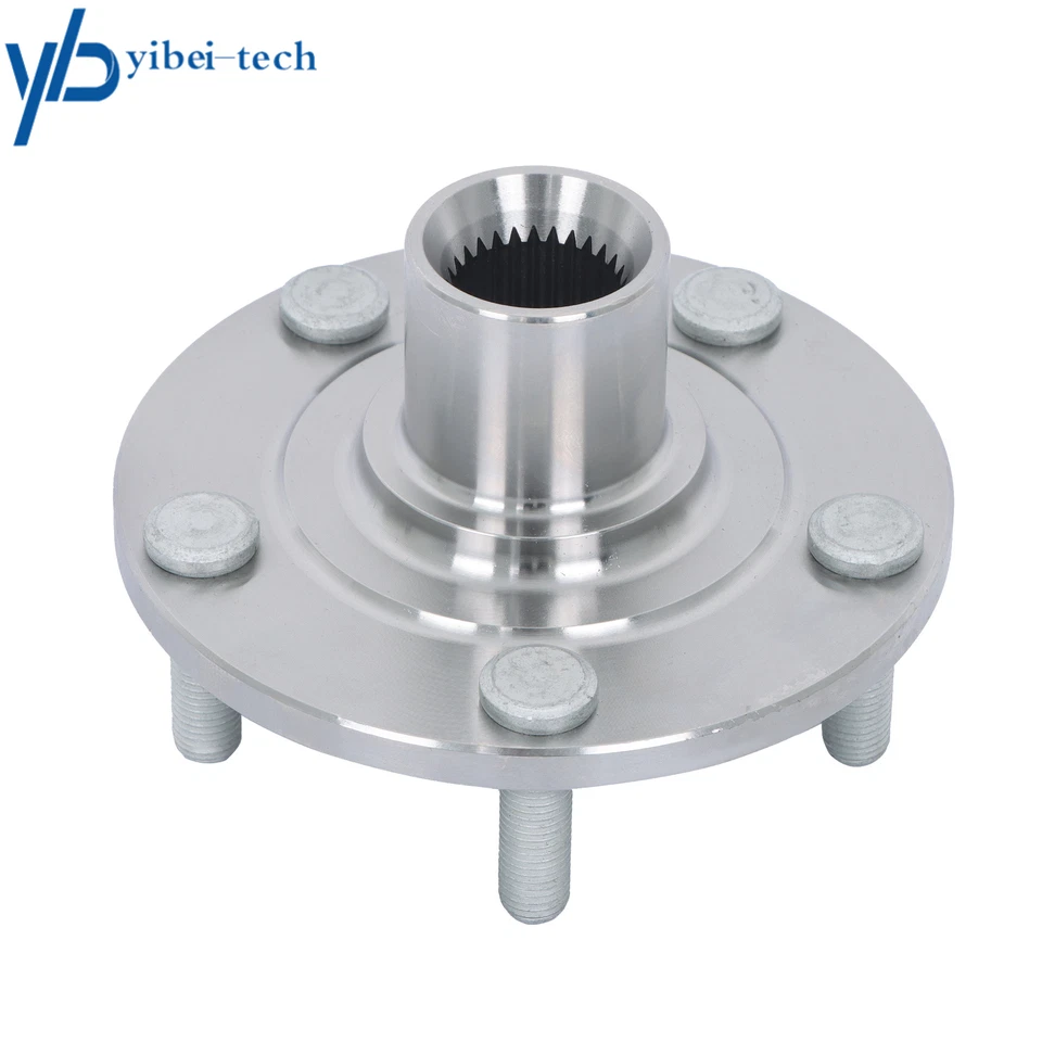 Kit de montaje de buje de cojinete de rueda delantera para Mitsubishi Outlander Sport 2011-18 4x4 Foto 2 de 4