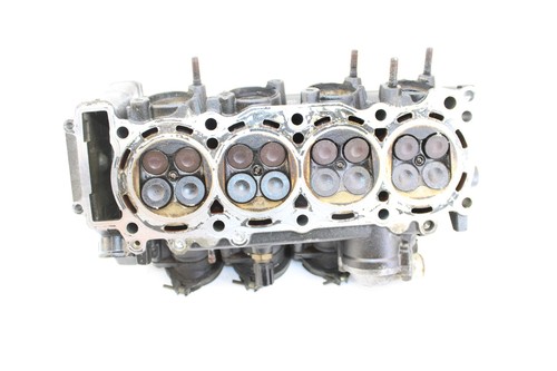 03-05 R6 or 06-09 R6S CYLINDER HEAD VALVES BUCKETS CAMS ENGINE MOTOR VALVE COVER - Picture 16 of 24