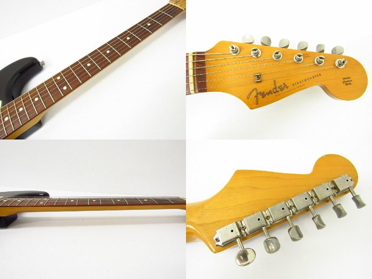 1993-1994 Fender JAPAN / Fujigen ST-62 / STD-62 MIJ 1993-1994 Fender JAPAN / Fujigen ST-62 / STD-62 MIJ