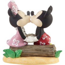 Precious Moments Mickey & Minnie Mouse You Are My Sunshine 213701  5.25"