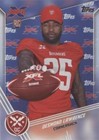 2020 Topps XFL Desmond Lawrence #42