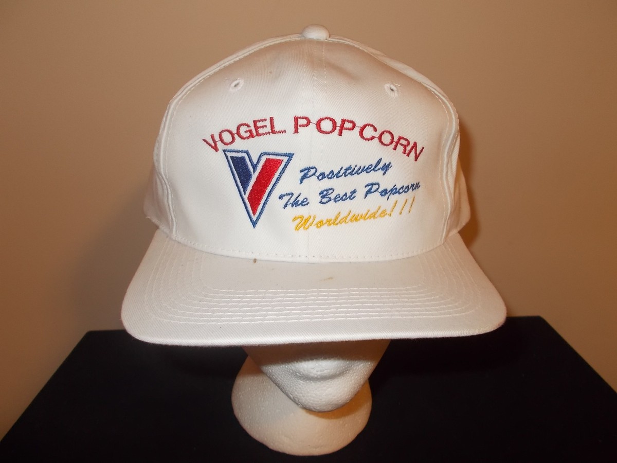 VTG-1990s Vogel Best Popcorn Orville Redenbacher ActII retro