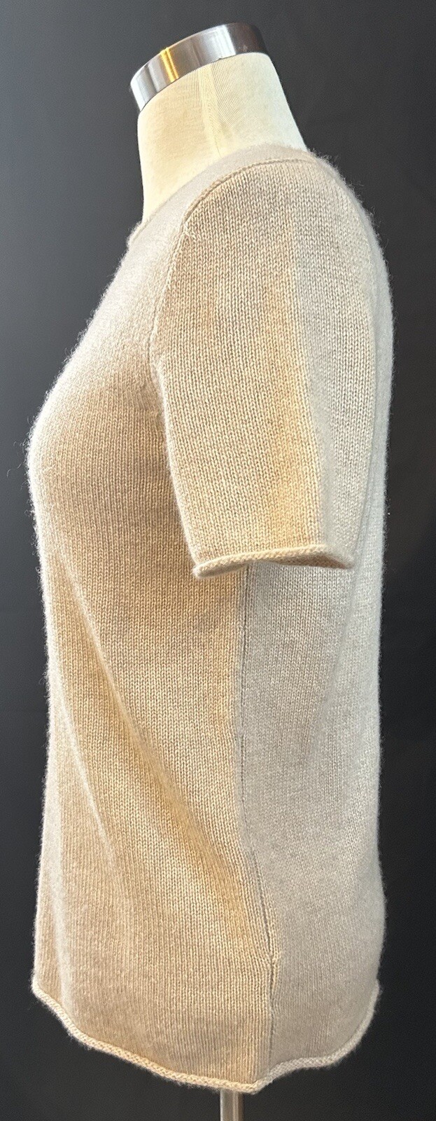 THEORY Tolleree 100% Cashmere Feathersoft Sweater… - image 4