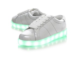 mini miss kg trainers