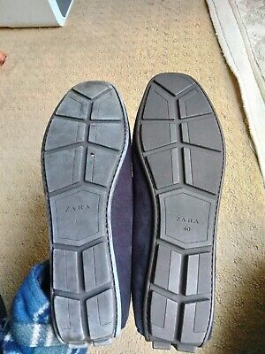 zara men driver shoes moccasin driver size men 7 (40) black zara men driver shoes moccasin driver size men 7 (40) black