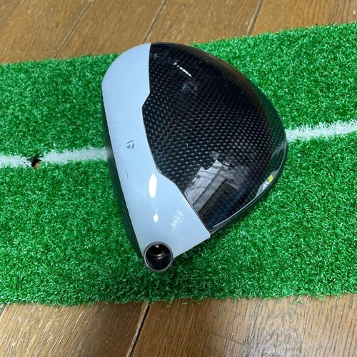 TaylorMade M2 D-TYPE 10.5 Driver Head Only Right Handed RH Geocoustic Multi - Picture 4 of 24