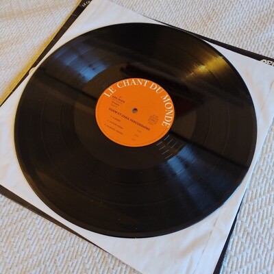 Guem et Zaka Percussion, Vinyl LP Excellent Condition | eBay UK