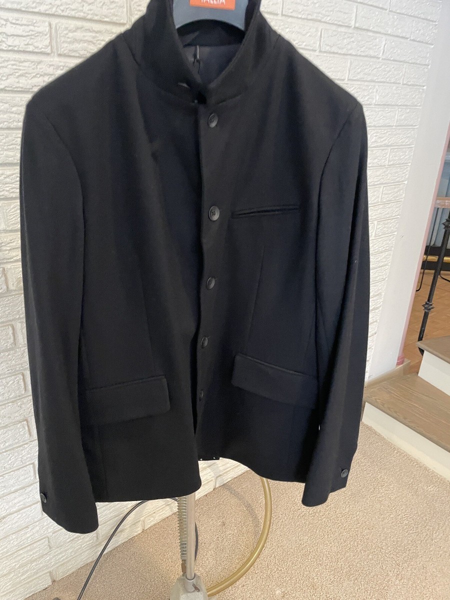 Rag Bone Takisada Osaka Wool Men's Coat Blazer Black 40 | eBay Rag Bone Takisada Osaka Wool Men's Coat Blazer Black 40 | eBay