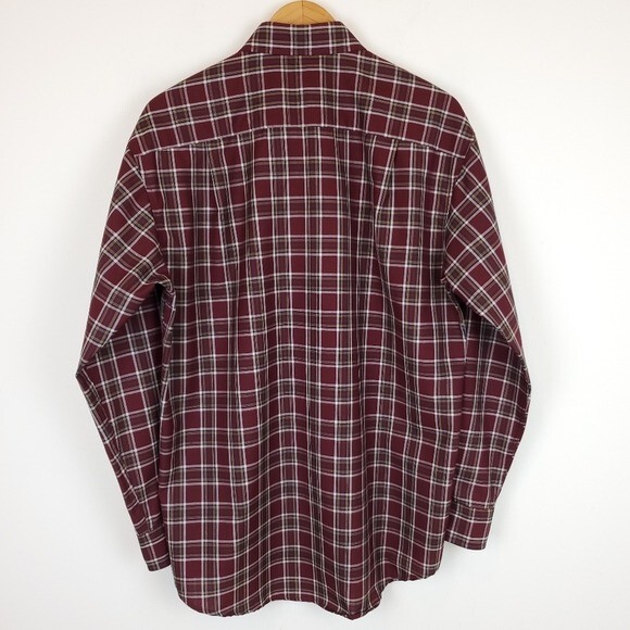 Vintage Pendleton Worsted Wool Plaid "Sir Pendlet… - image 8