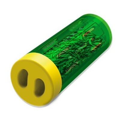 Ware Manufacturing Chicken Treat Roller Meal Worm Dispenser, 2.25'' x 6''