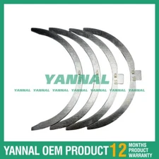 New For Isuzu Thrust Washer 6BG1 Engine Spare Parts Koehring 662 excavator