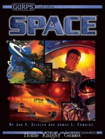Steve Jackson Gurps 4th Ed Space Sc Mint on sale Steve Jackson Gurps 4th Ed Space Sc Mint on sale