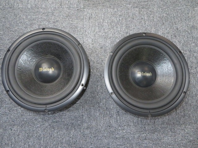 mcintosh 8 inch subwoofer