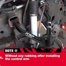 10-Piece Steering & Suspension Kit For Chevy GMC K2500 K3500 Suburban – Tie Rods, Ball Joints, Idler & Pitman Arms
