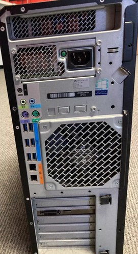 HP Z6 G4 Worstation Xeon Gold 6138 20core PC 128GB Ram 960GB SSD K1200 4GB WIFI - 第 2/3 張圖片