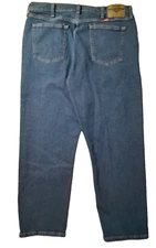 Wrangler Mens Jeans Five Star Regular Fit / Relaxed Fit Size 36x29 Bootcut