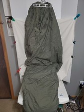GC - US Military Intermediate Cold Weather Modular Gray Sleeping Bag USGI