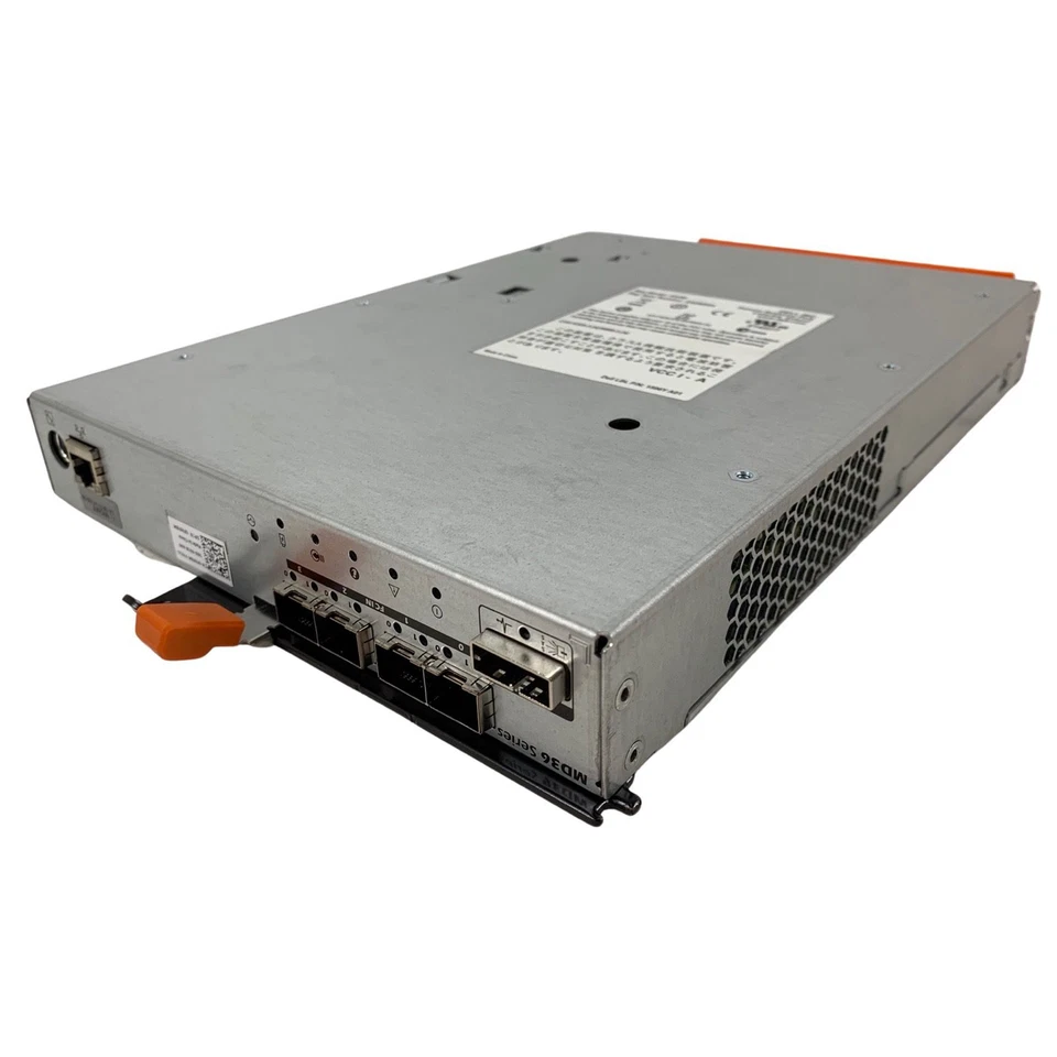 Dell PowerVault MD3600f MD3620f 4GB Cache 8G SFP+ Fibre Channel Controller FHF8M - Image 4 of 4