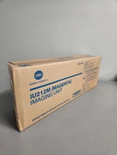 Konica Minolta IU212M A0DE0AF Magenta Imaging Unit  Bizhub C200