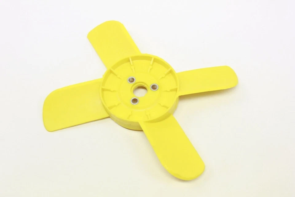 Aspa ventilador motor Fiat 124 Special 131 4121089 Foto 2 de 4