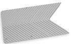 EK Water Blocks Vector RTX 3080 Backplate - Silber