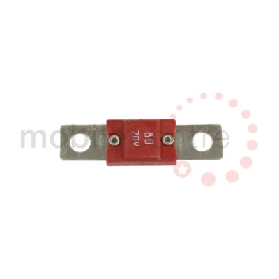 MOBILE CENTRE Mega Style DC Fuse values 080A to 500A for 48V DC systems off grid solar