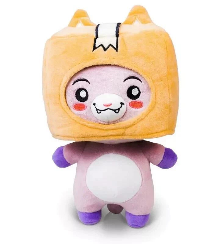 100% Официальный подлинный Lanky коробка коробка Foxy игрушка ребенка детей - (доставка из США) - Изображение 3 из 4