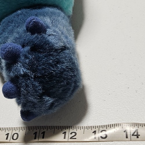 Peluche Disney Store Lilo e Stitch 12 pollici peluche alieno blu peluche - Foto 8 di 8
