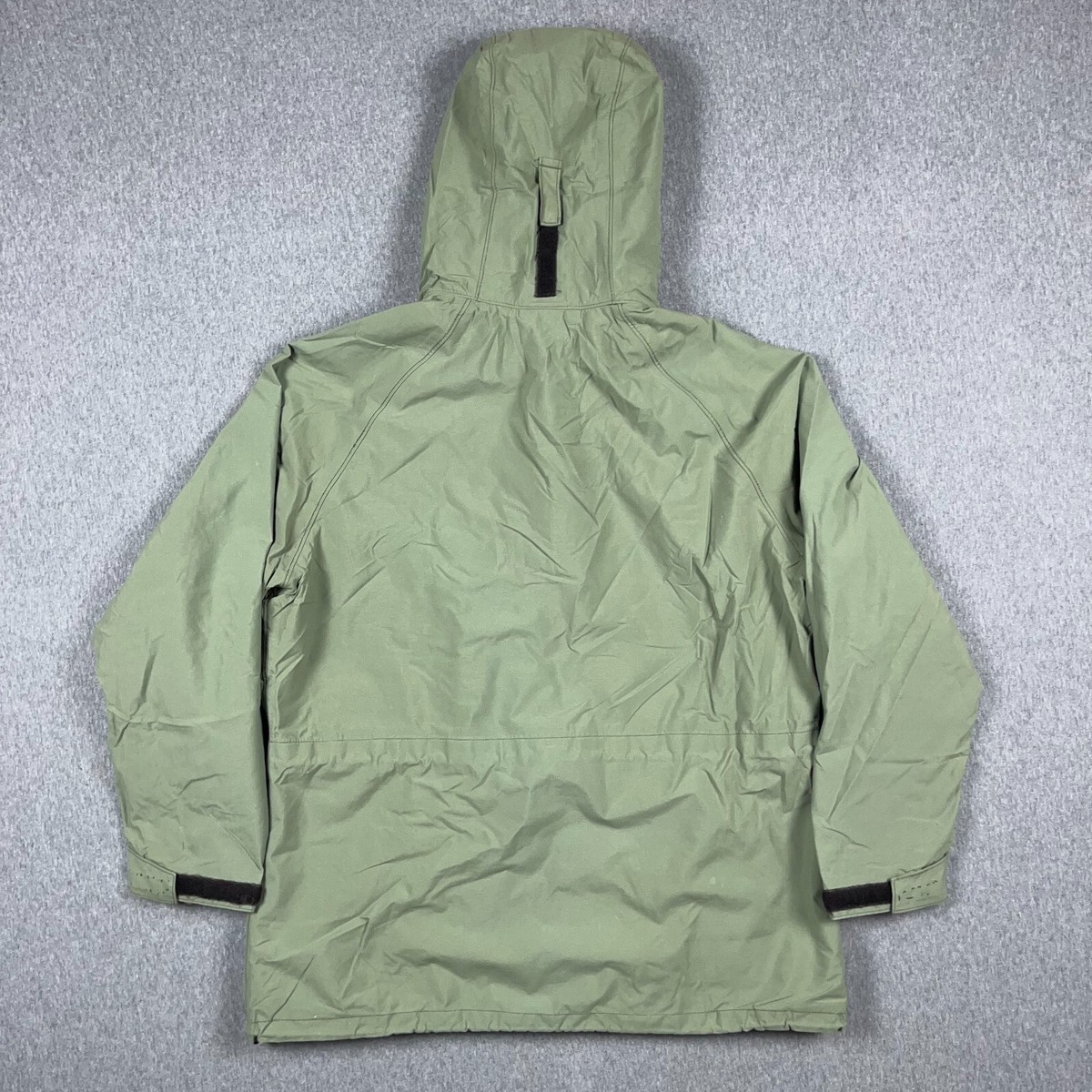 TAIGA Jacket Womens Size 10 Vintage Gore-Tex Hooded Skiing Snow