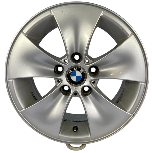 Alufelgen 7Jx16 Zoll ET/is34 LK5x120 6 775 594 Original BMW"Styling 155"BMW 3erE