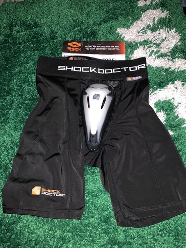 Shock Doctor Core Compression Shorts 